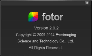 Fotor 2.0.2