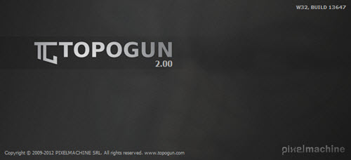 TopoGun 2.0.13647