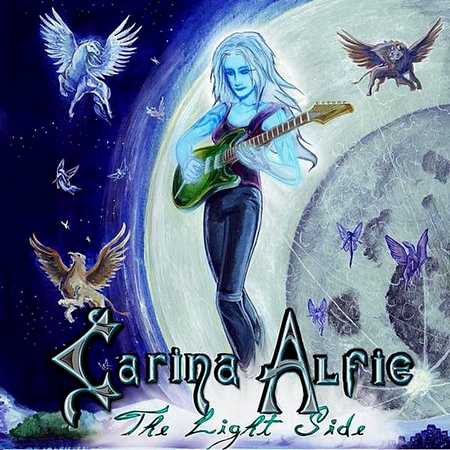 Carina Alfie - The Light Side (2009)