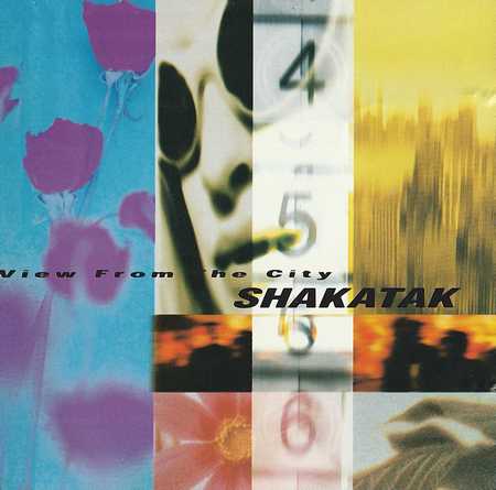 Shakatak - View From The City (1998)