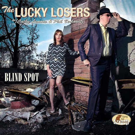 The Lucky Losers - Blind Spot (2018)