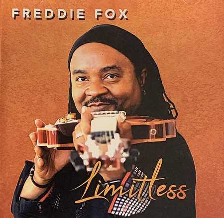 Freddie Fox - Limitless (2020)