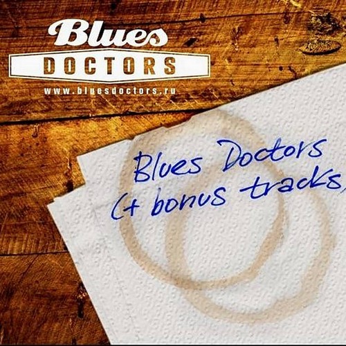 Blues Doctors - Blues Doctors (2004)