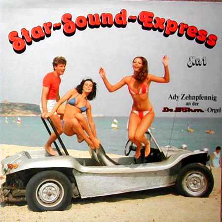 Ady Zehnpfennig - Star Sound Express 1 (1986)