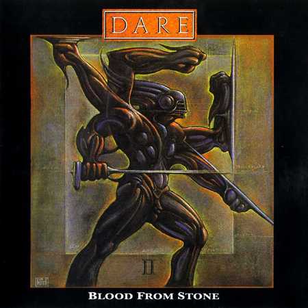 Dare - Blood From Stone (1991)