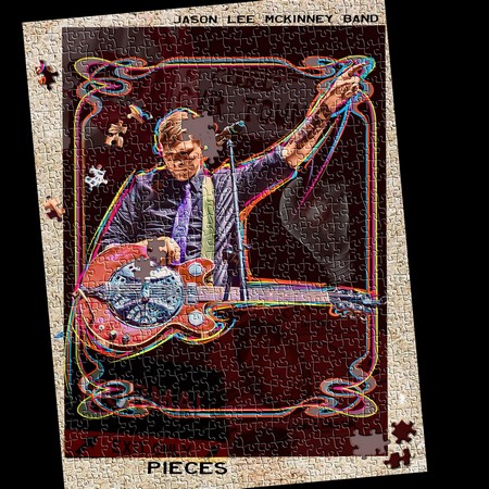 Jason Lee McKinney Band - Pieces (2020)