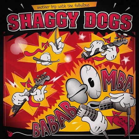 Shaggy Dogs - Bababoomba (2015)