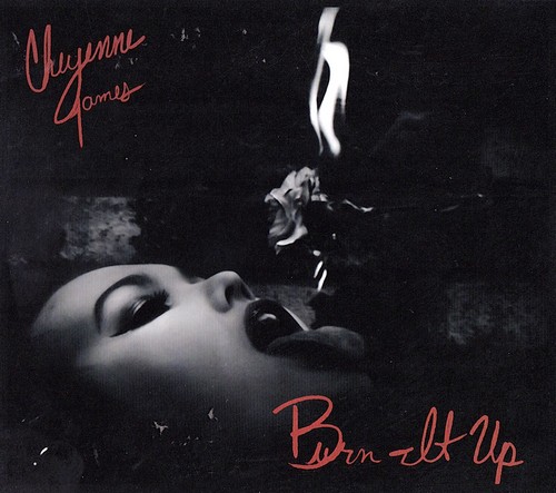 Cheyenne James - Burn It Up (2018)
