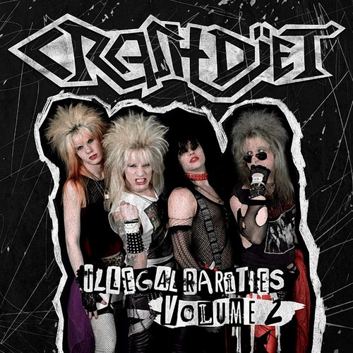 Crashdiet - Illegal Rarities Volume 2 (2018)