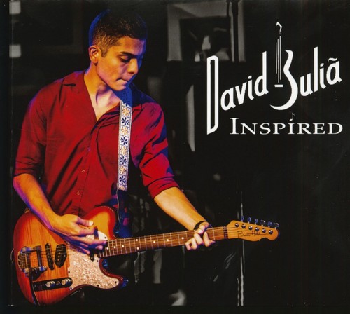 David Julia - Inspired (2018)