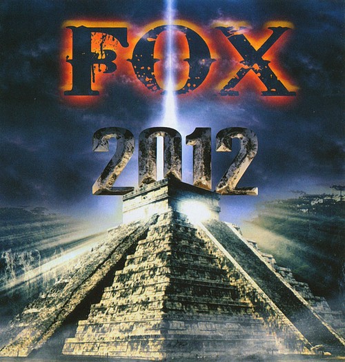Fox - Fox 2012 (2011)
