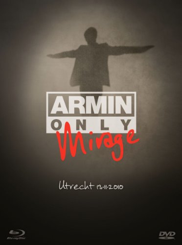 Armin Van Buuren / Armin Only - Mirage (2010) HDRip 