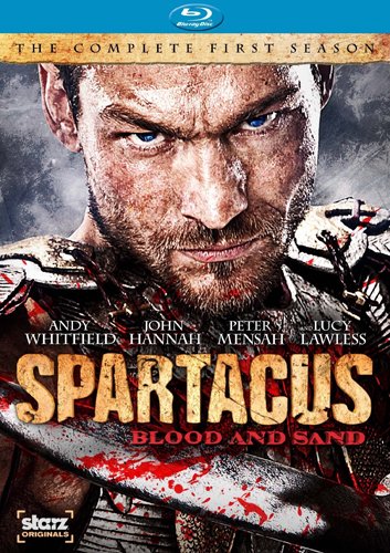 Спартак: Кровь и песок  (2010) HDRip 