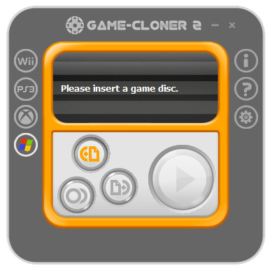 Game-Cloner