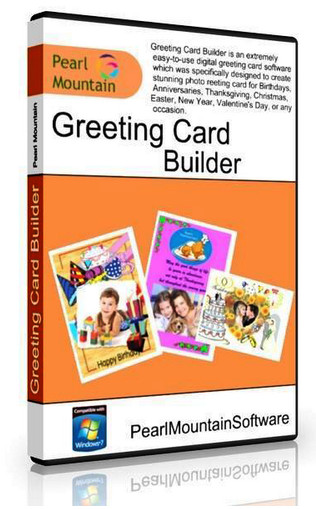 Greeting Card Builder