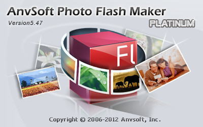 AnvSoft Photo Flash Maker Platinum 5.47