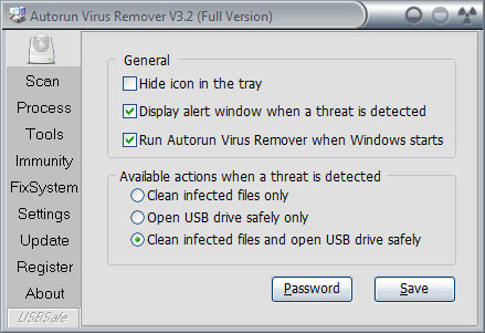 Autorun Virus Remover