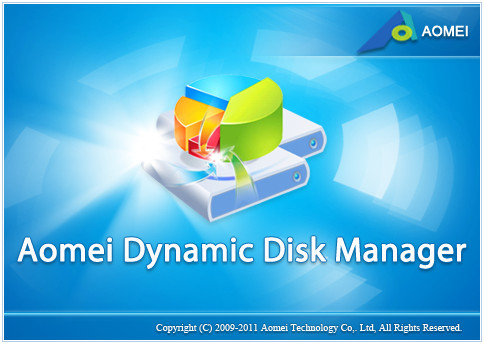 Dynamic Disk Manager Pro