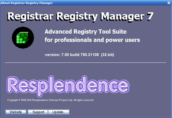 Registrar Registry Manager Pro