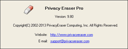 privacy eraser pro portable