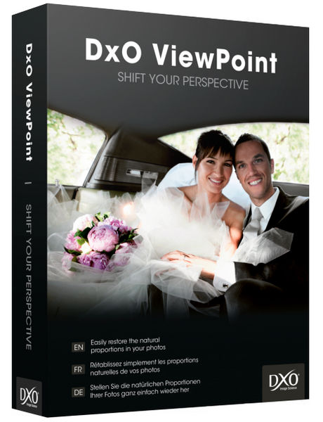 DxO ViewPoint