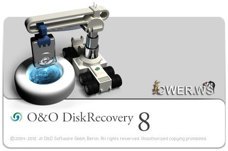 O&O DiskRecovery Tech Edition