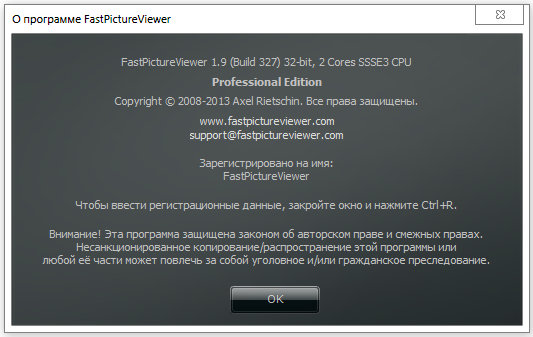 FastPictureViewer Professional