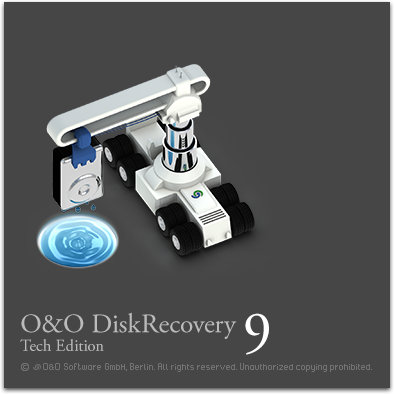 O&O DiskRecovery
