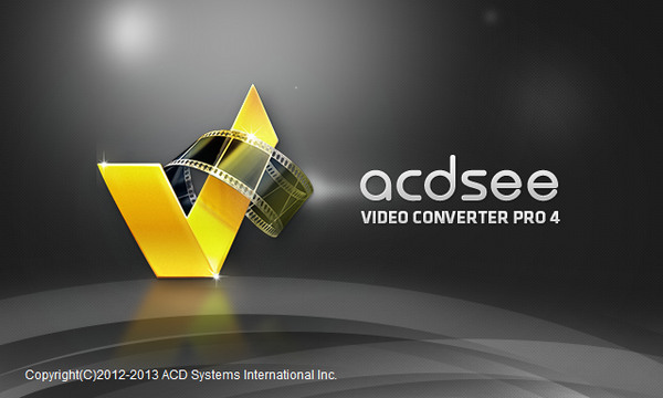 ACDSee Video Converter Pro