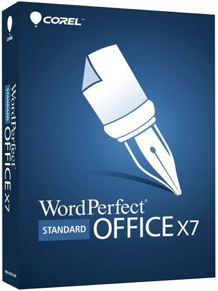 Corel WordPerfect Office X7
