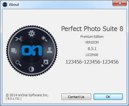 onOne Perfect Photo Suite Premium Edition