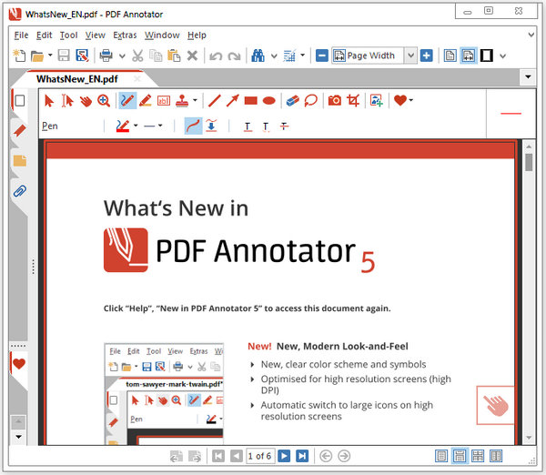 PDF Annotator