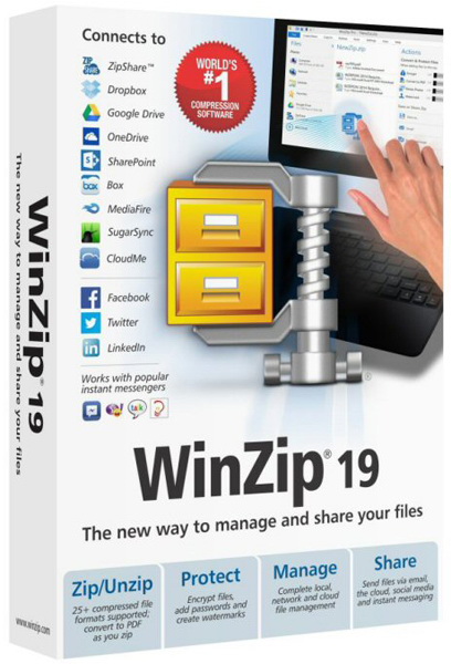 WinZip Pro 