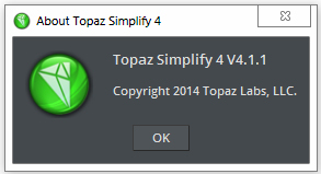 Topaz Simplify