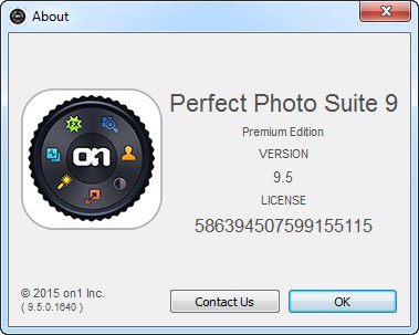 onOne Perfect Photo Suite Premium Edition