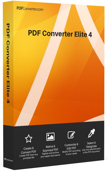PDF Converter Elite