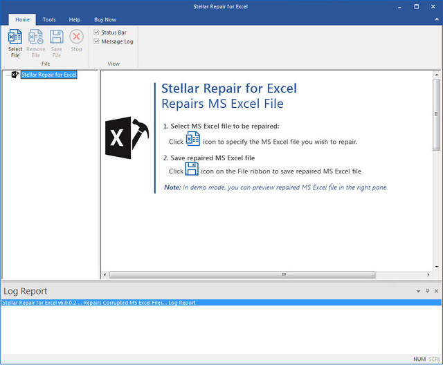 Stellar Repair for Excel 6.0.0.6 for apple instal