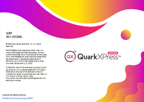 QuarkXPress 2024