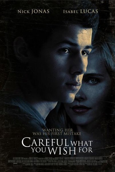 Осторожнее с желаниями / Careful What You Wish For (2015/HDRip