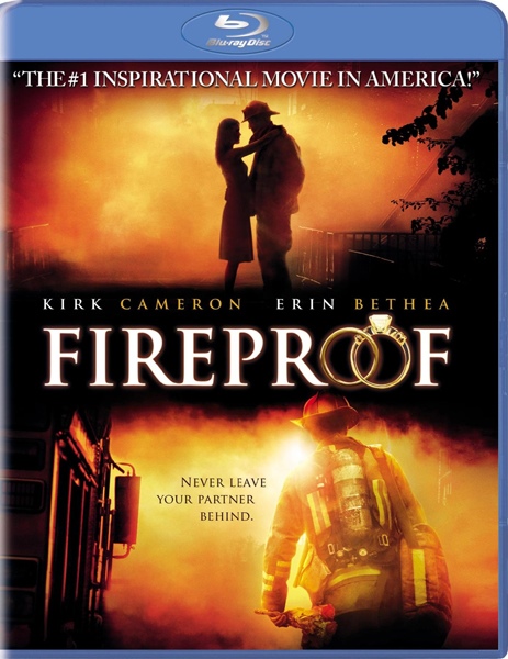 Огнеупорный / Fireproof (2008/BDRip)