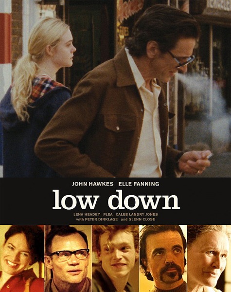 Совсем низко / Low Down (2014/WEB-DLRip