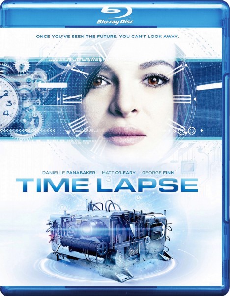 Ошибка времени / Time Lapse (2014/BDRip/HDRip)