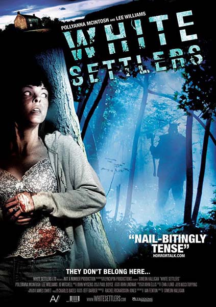 Белые поселенцы / White Settlers (2014/DVDRip