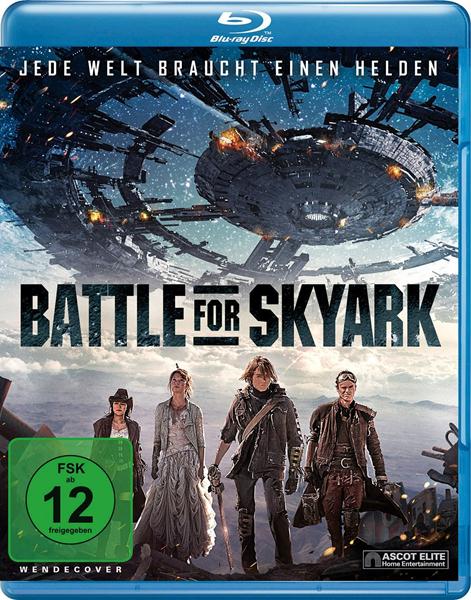 Битва за Скайарк / Battle for Skyark (2015/BDRip/HDRip