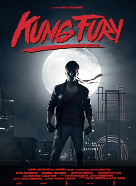 Кунг Фьюри / Kung Fury (2015/WEB-DL/WEB-DLRip