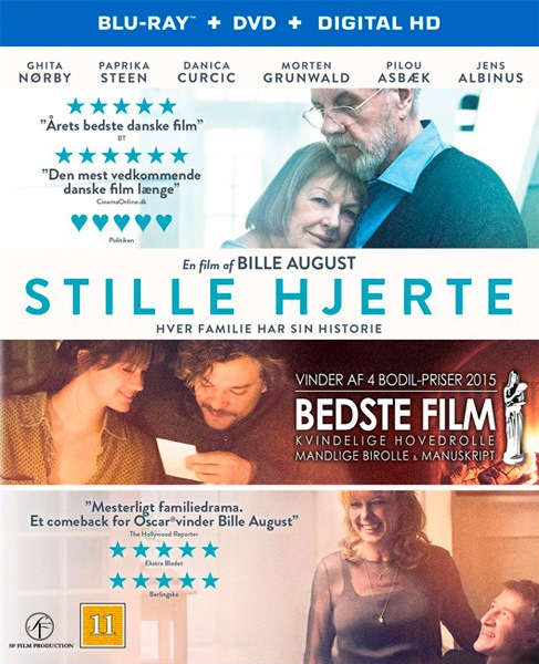 Тихое сердце / Stille hjerte (2014/BDRip/HDRip