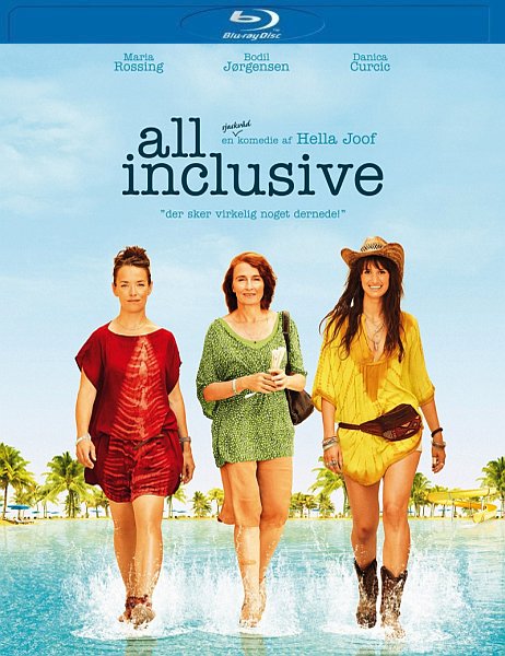 Всё включено / All Inclusive (2014/HDRip