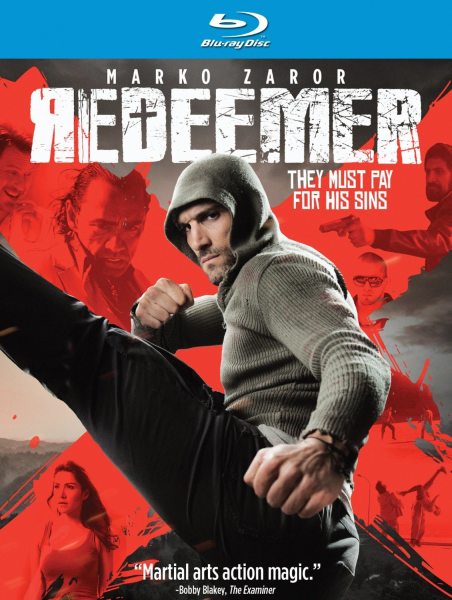 Спаситель / Redeemer (2014) HDRip