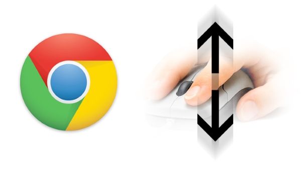 Плавная прокрутка в Google Chrome