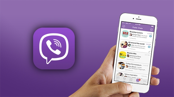 Как отключить или включить автосохранение фото и видео в Viber на iPhone